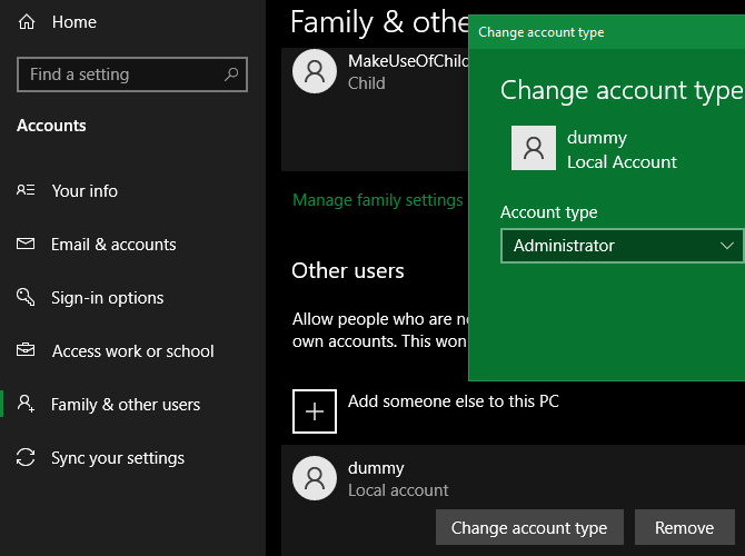 Как получить полные права администратора в Windows 10 Как получить полные права администратора в Windows 10