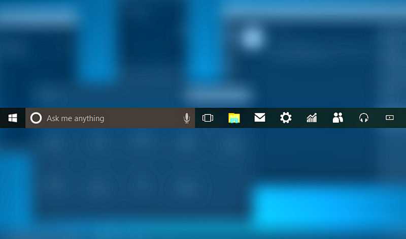 Почему не работает панель задач Windows 10 / BRINSERVICE Почему не работает панель задач Windows 10 / BRINSERVICE