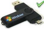 Cоздание загрузочной флешки Windows XP, 7, 8, 10 (UEFI, Legacy)