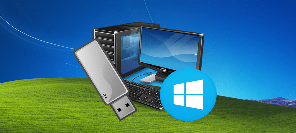 Как загрузить с флешки Windows 7