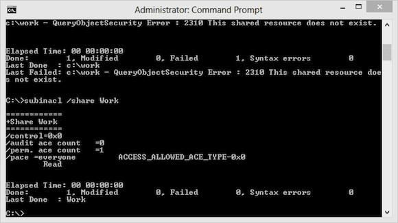 SubInACL: Download and Deployment | Petri