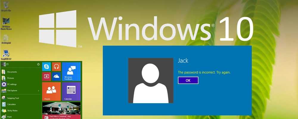 Как в Windows 10 отключить пароль при входе - описание, пошаговые инструкции Как в Windows 10 отключить пароль при входе - описание, пошаговые инструкции