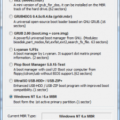 Настройка UEFI-загрузчика. Самое краткое руководство в мире / Хабр Настройка UEFI-загрузчика. Самое краткое руководство в мире / Хабр