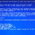 Ошибка 0x000000ed в Windows 7 как исправить? - О компьютерах, ноутбуках и программах