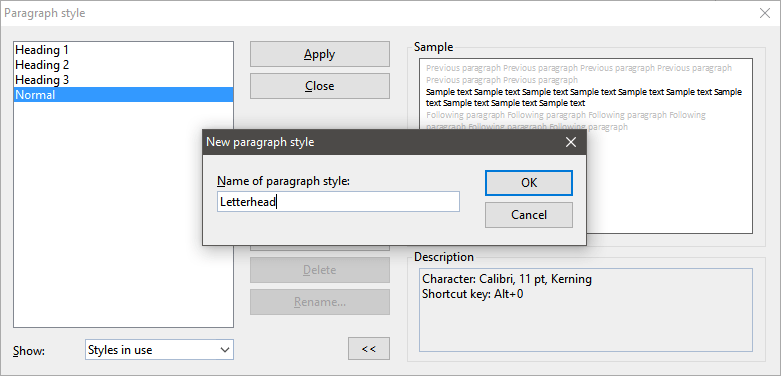 Освоение шаблонов TextMaker. Часть 2