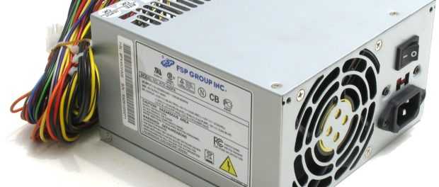 БП FSP ATX-500PNR уходит в защиту