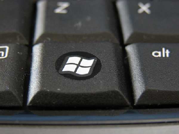 Где кнопка Windows на клавиатуре ноутбука для чего она нужна? Источник