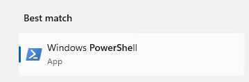 Cmd vs. PowerShell