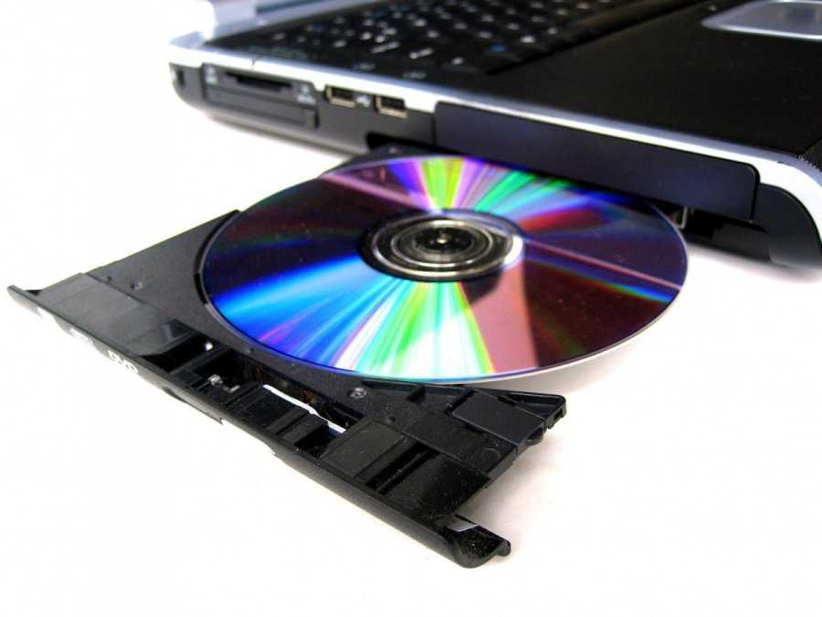 Компьютер не видит DVD-дисковод в Windows 7
