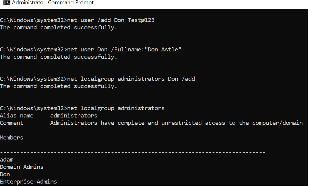 5 Ways to See All User Accounts Existing on Windows 10