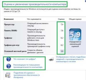 Как увеличить быстродействие операционной системы Windows 7 Как увеличить быстродействие операционной системы Windows 7