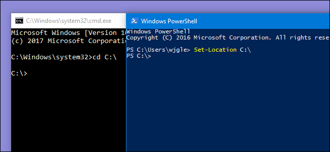 Команды командной строки Windows — самые важные и полезные