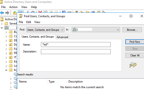 «Просмотрите иллюстрацию текущего пользователя и групп MS Active Directory (AD DS) с помощью командной строки Powershell»