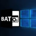 Как запустить bat-файл и Как создать и запустить bat-файл в Windows 10, пошаговая инструкция