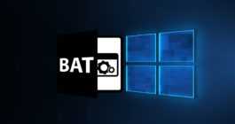 Как запустить bat-файл и Как создать и запустить bat-файл в Windows 10, пошаговая инструкция