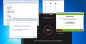 Почему нет звука на ноутбуке с Windows 7