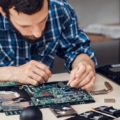 Как заменить материнскую плату без переустановки windows