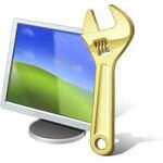 Методы минимизации размеров значков на рабочем столе в Windows 7 и Методы изменения размера значков на рабочем столе в Windows XP, Windows 7 и Windows 8?