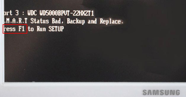 Smart self test что это в биосе asus Smart self test что это в биосе asus