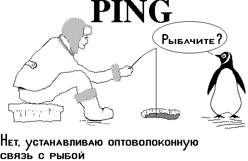 4.5.1 Пинг и трассировка 4.5.1 Пинг и трассировка