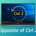 Горячие клавиши обратное ctrl z Горячие клавиши обратное ctrl z