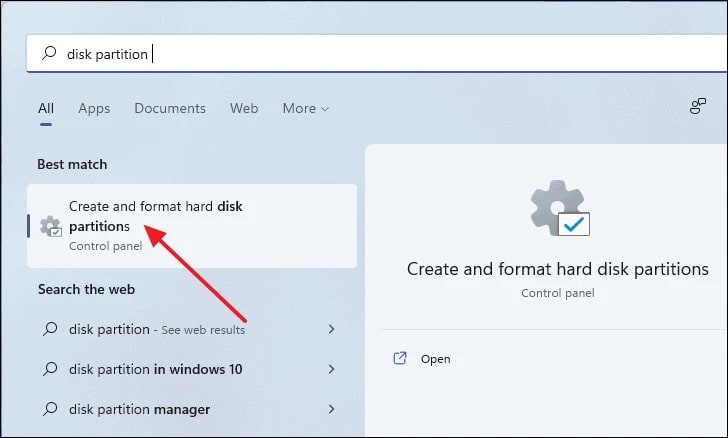 Как удалить том на жестком диске на windows 11