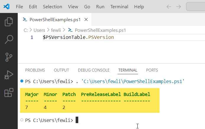 Обновление версии power shell в windows Обновление версии power shell в windows