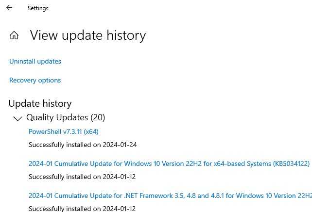 Не могу получить пароли от wifi с помощью powershell Не могу получить пароли от wifi с помощью powershell