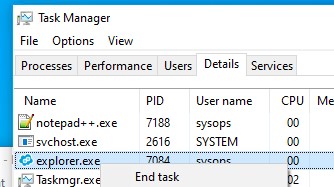 Ключи командной строки проводника windows Ключи командной строки проводника windows