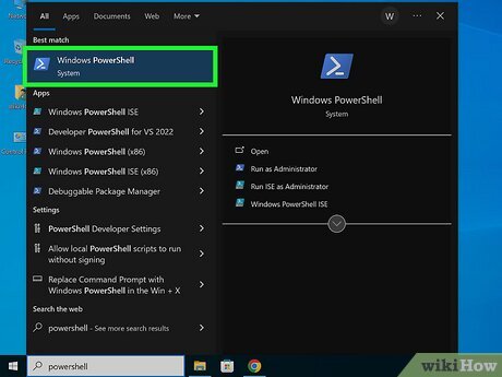 Как проверить версию power shell Как проверить версию power shell